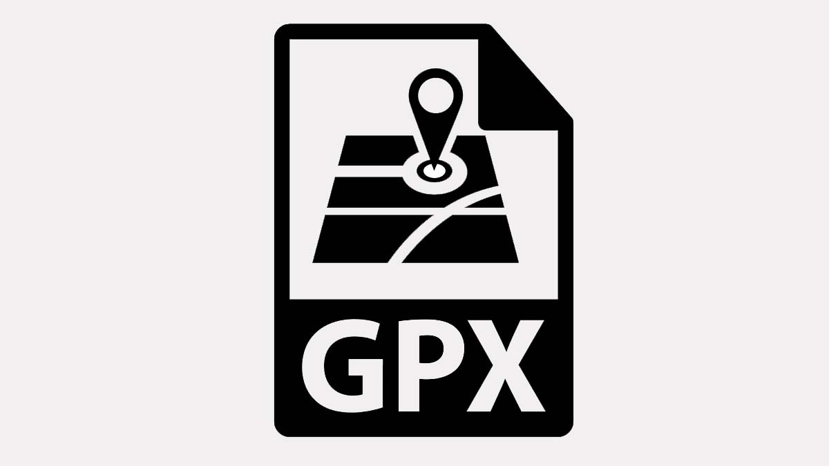 Fichier GPX