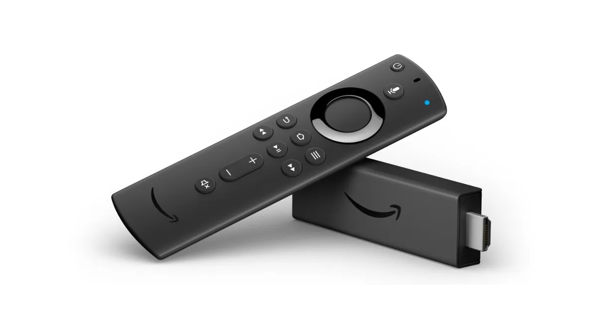 Amazon Fire TV Stick