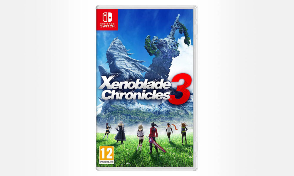 Xenoblade Chronicles 3