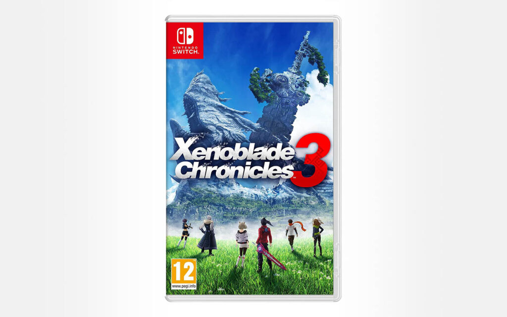 Xenoblade Chronicles 3 au meilleur prix : achetez le jeu moins cher
