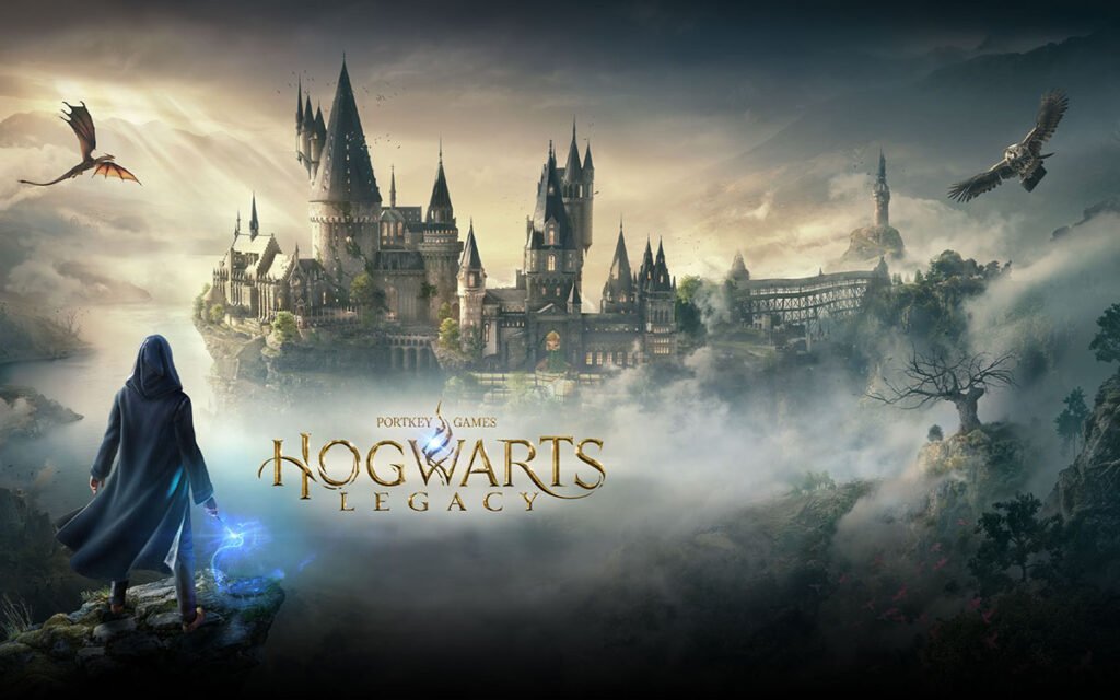 Hogwarts Legacy : acheter le jeu Harry Potter au meilleur prix